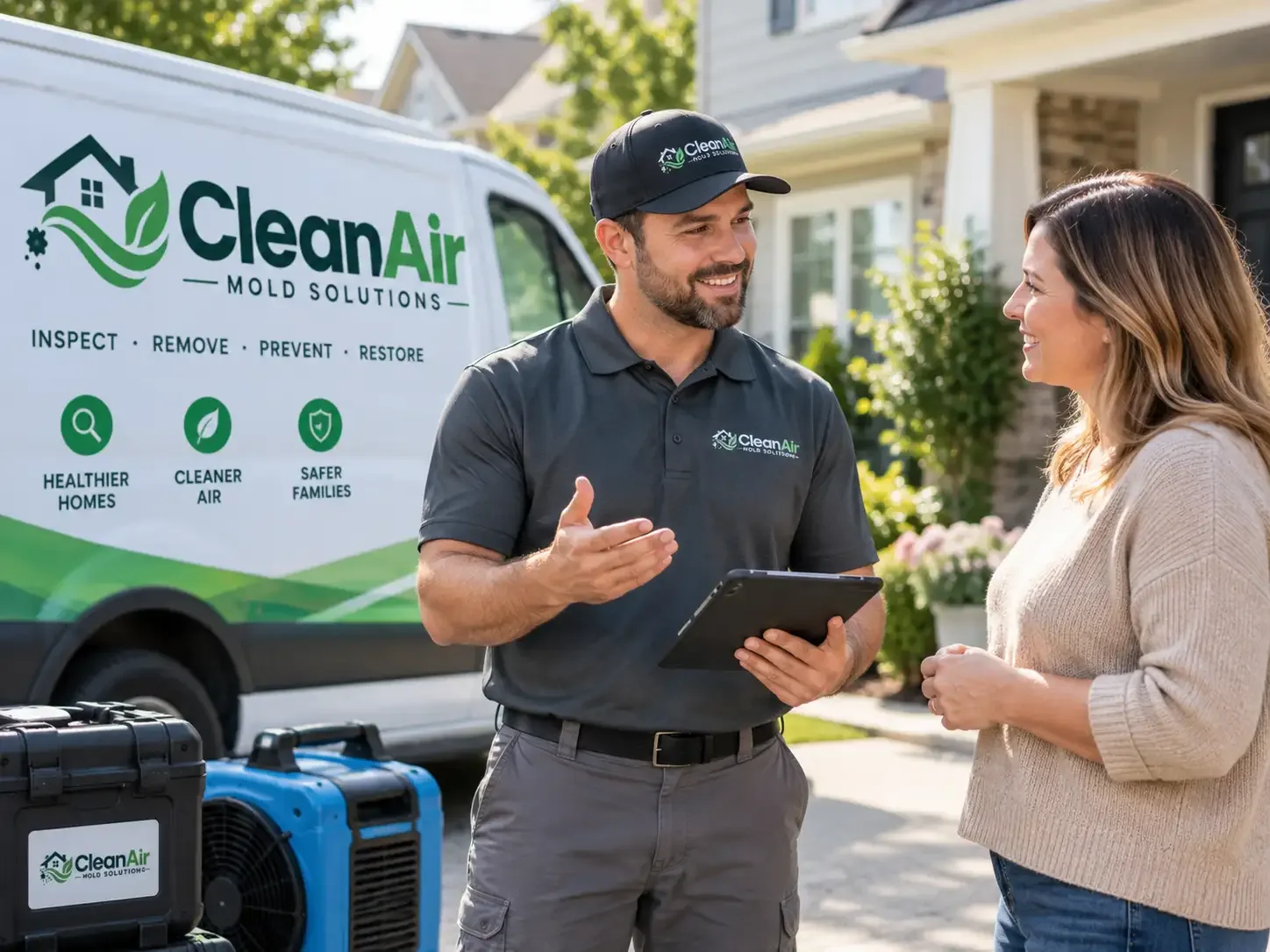 Mold Remediation Fairbank, IA FAQs